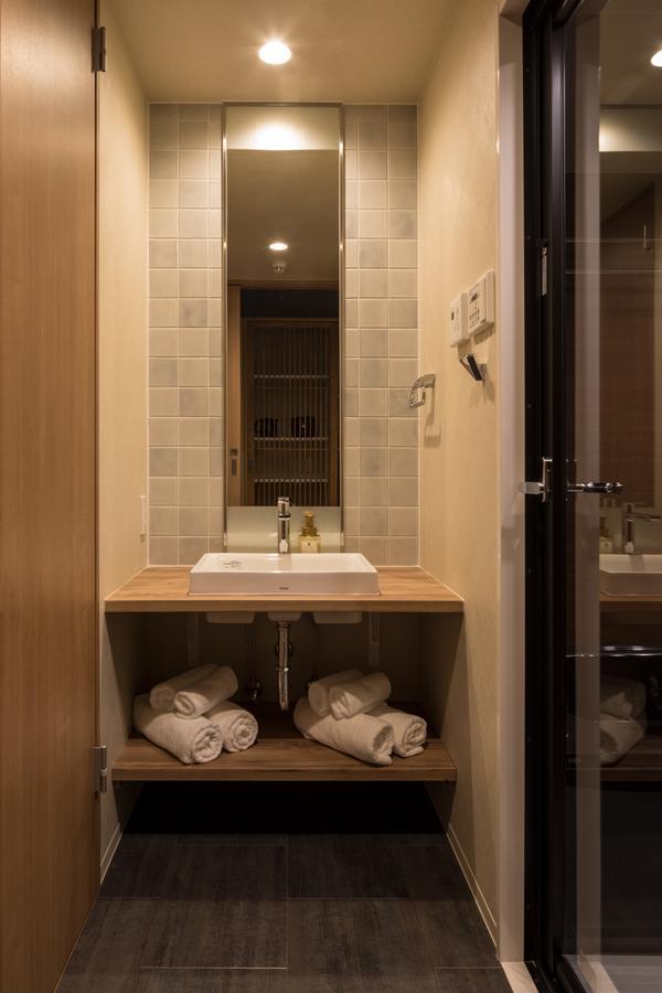 Yutaka Hotell Kyoto Eksteriør bilde