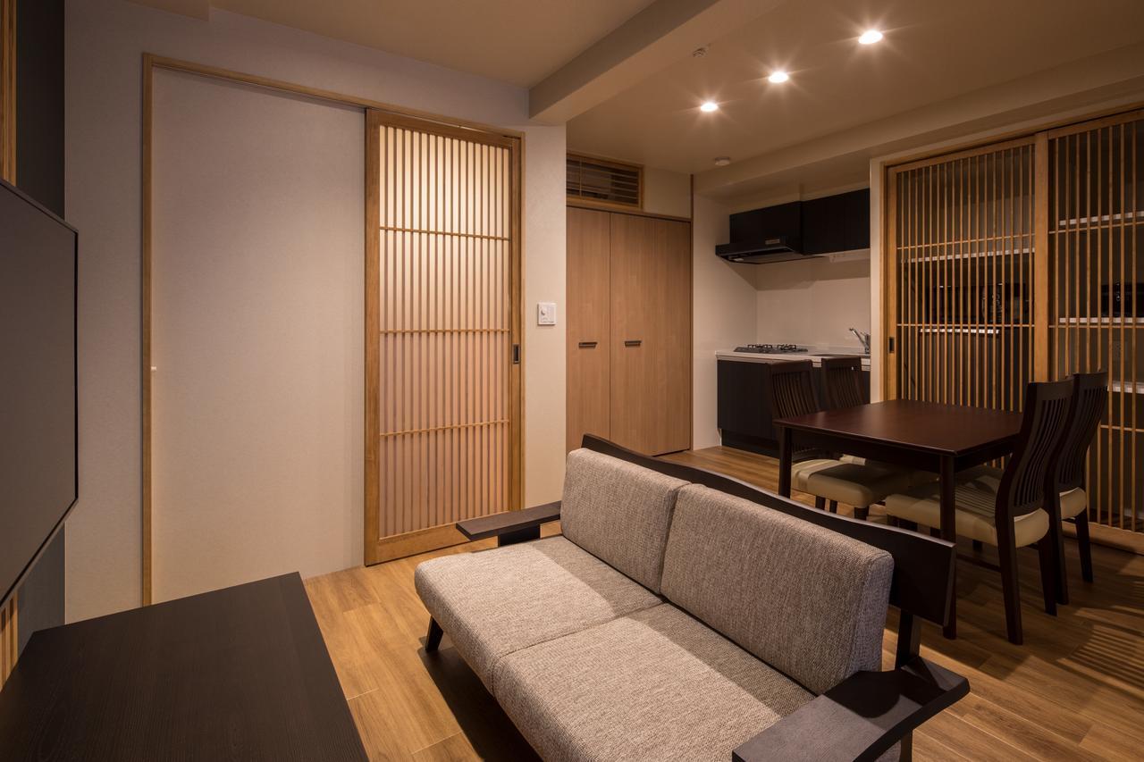 Yutaka Hotell Kyoto Eksteriør bilde