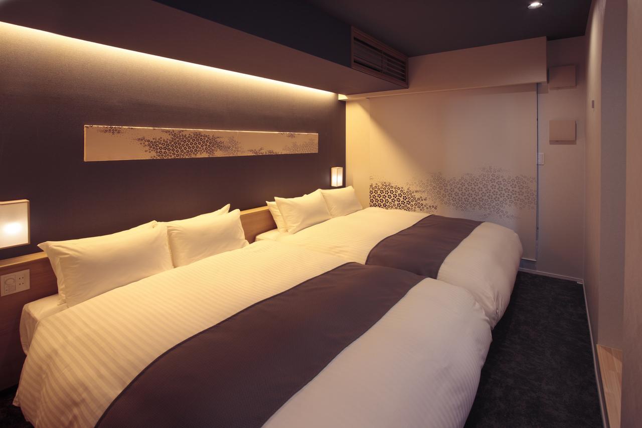 Yutaka Hotell Kyoto Eksteriør bilde