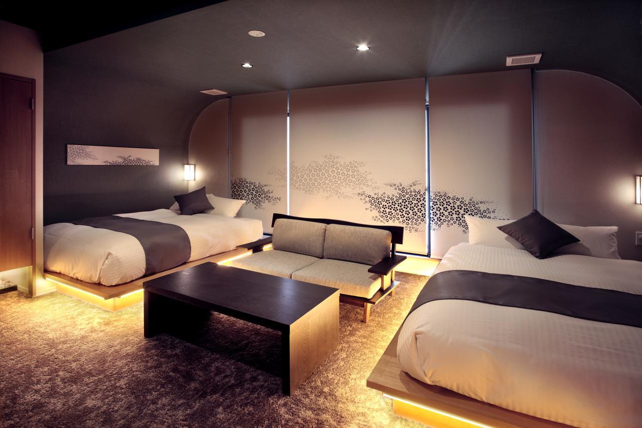 Yutaka Hotell Kyoto Eksteriør bilde