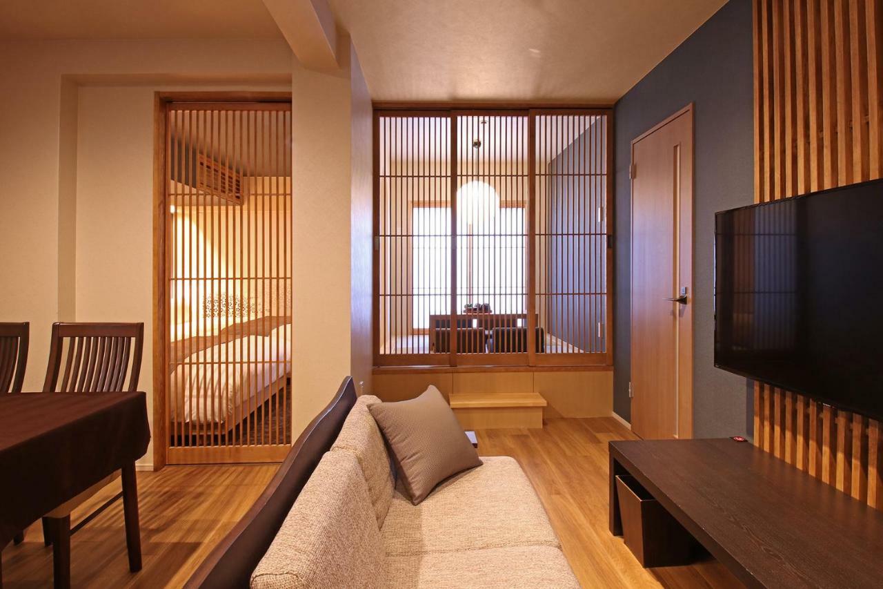 Yutaka Hotell Kyoto Eksteriør bilde
