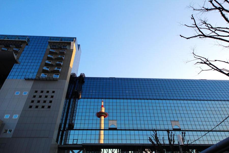 Yutaka Hotell Kyoto Eksteriør bilde