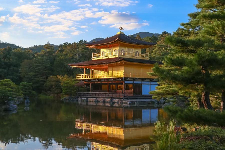 Yutaka Hotell Kyoto Eksteriør bilde