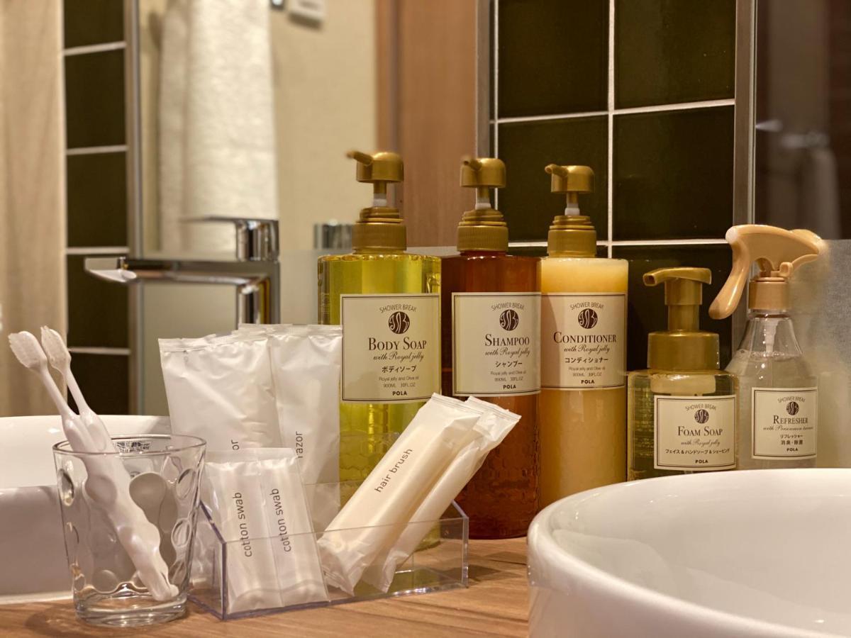 Yutaka Hotell Kyoto Eksteriør bilde