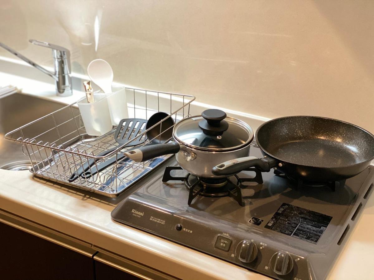 Yutaka Hotell Kyoto Eksteriør bilde